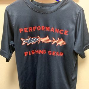 Boys size XS  Columbia shirt.